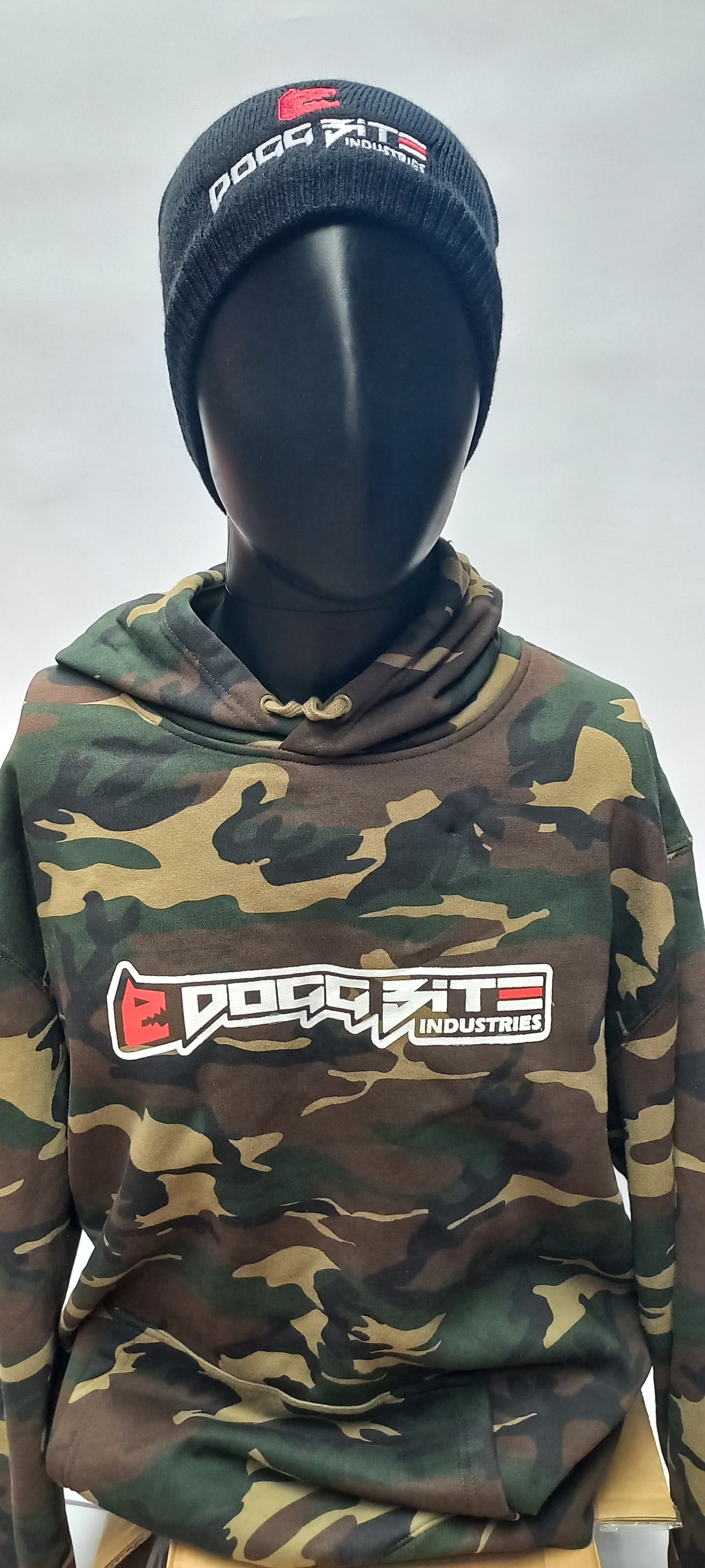Camo Hoodie