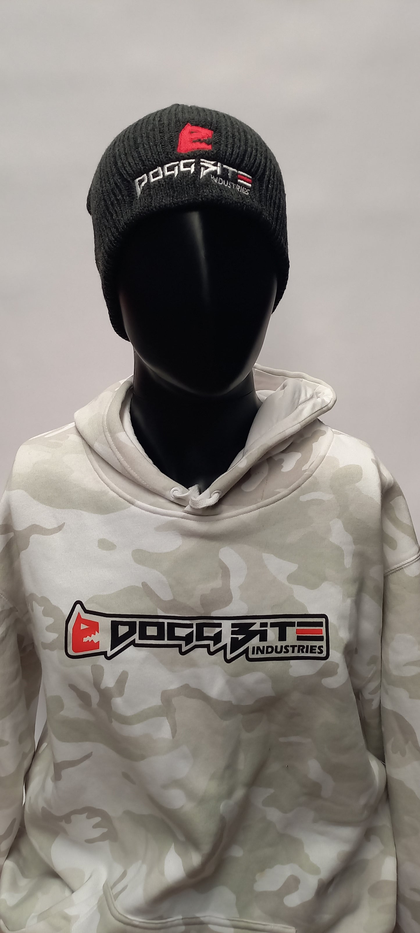 Camo Hoodie