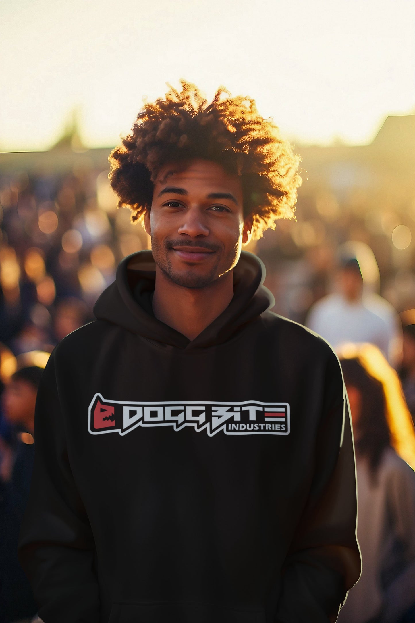 Keyline Hoodie
