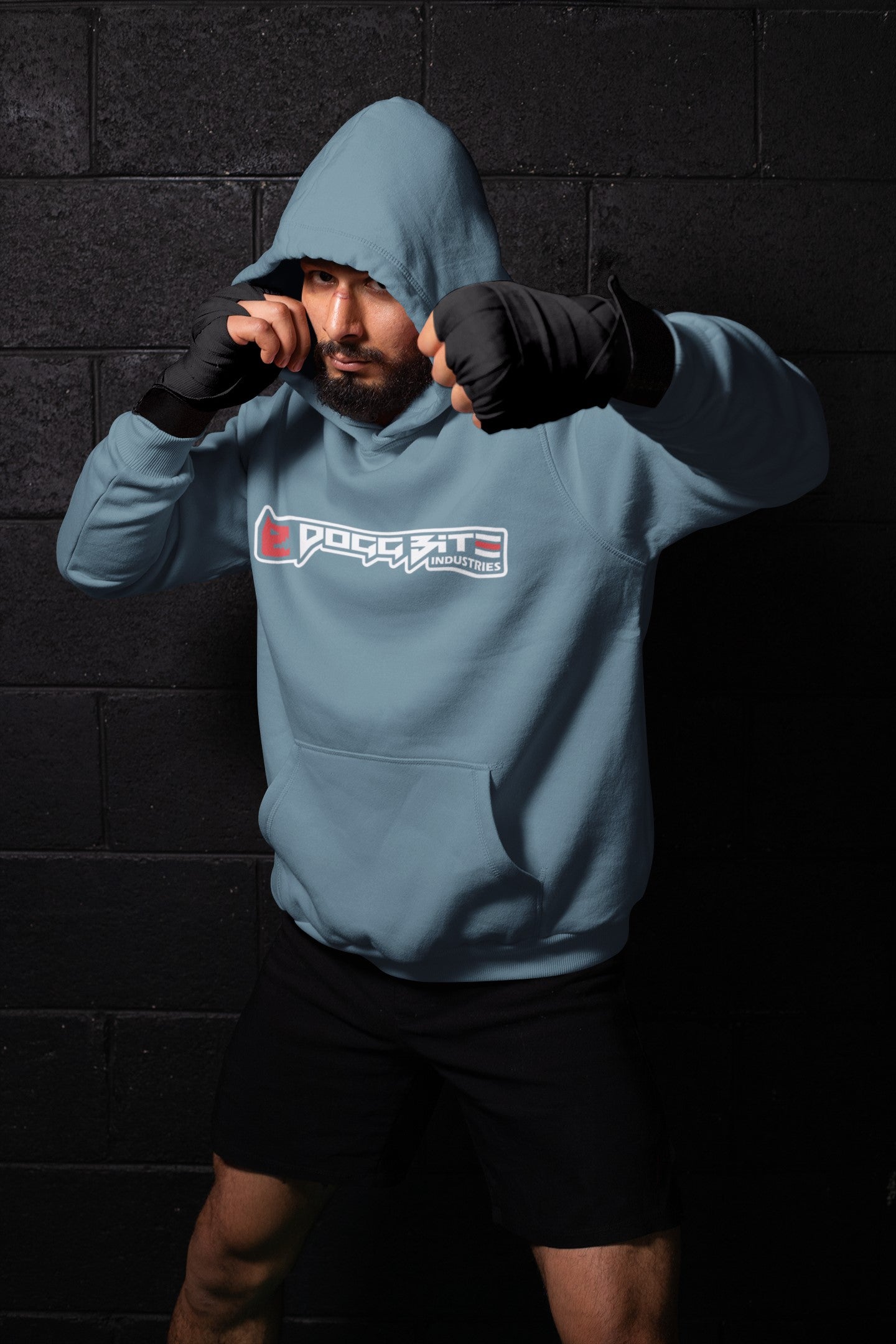 Keyline Hoodie