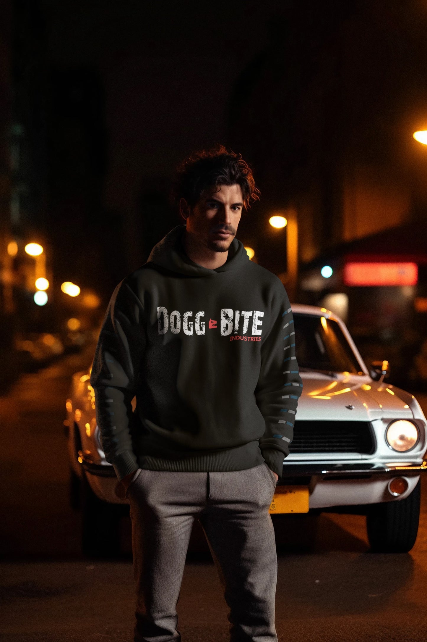 scratch hoodie