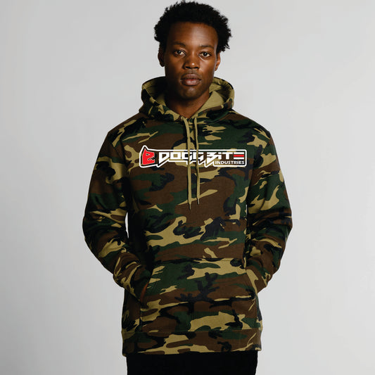 Camo Hoodie